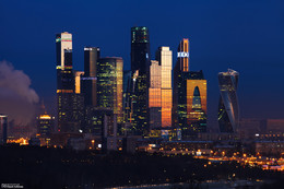 Beautiful Moscow / ***