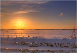 Sunset / ***