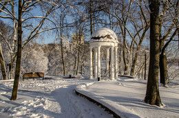 In Winter Park / ***
