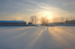 im Februar / ***