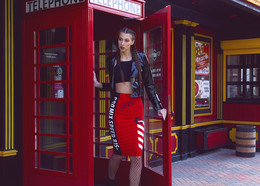  / Red Hot