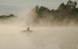 Morning Fisherman / ***
