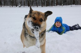 Winter fun / ***