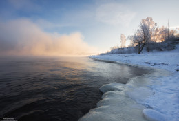 Frostigen Morgen. / ***