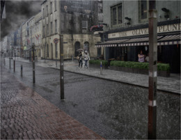 Summer rain / ***