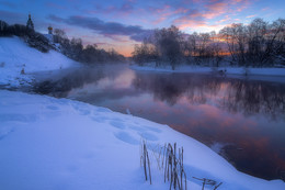 Waiting for dawn / ***