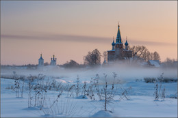 The February fog / ***