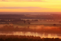 At dawn / ***