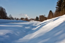 Winter-Skizzen. / ***