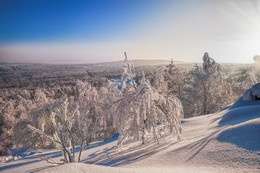 Winter-Nachmittag / ***