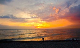 by the sea / ***