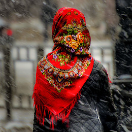 Shawl / ***