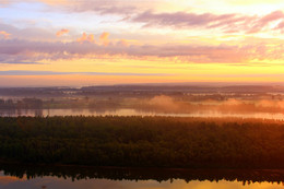 At dawn / ***
