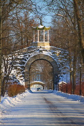 My native place... / ***