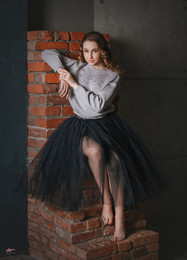 Lena / Ph: Roman Sergeev http://vk.com/srfoto