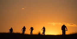 In pursuit of the sun.. / ***