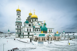 New Jerusalem Monastery / ***