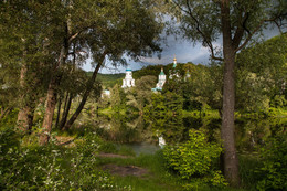 Sviatohirsk / ***
