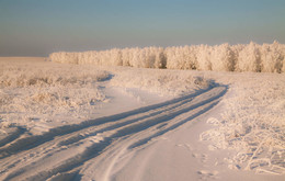 Ah, the road ... / ***