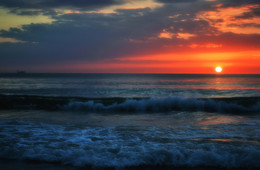 Sonnenuntergang / ***
