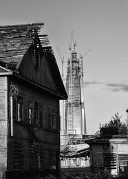 Urban Contrast / ***