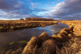 Weather recovered ... / ...