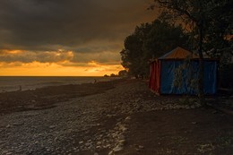 After the storm. / ***