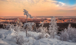 Evening panorama / ***