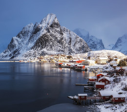  / Reine, Norway