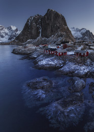  / Hamnoy, Norway