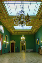 Yusupov Palace on the Moika River / One of two surviving St. Petersburg residences of the monumentally wealthy Yusupov family, the Yusupov Palace on the Moika River is perhaps most famous as the scene of the assassination of Grigory Rasputin, and is one of the few aristocratic homes in the city to have retained many of its original interiors.
