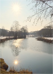 in the sun / ***