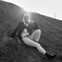 in the sun / ***