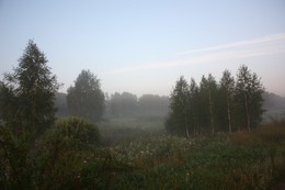 At dawn / ***