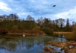  / Außenmühlenteich Hamburg Harburg