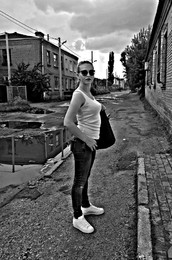 In der Stadt / ***