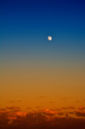 Sonnenuntergang / ***
