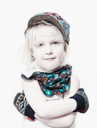 model / ***