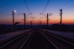 Before sunrise / Pentax KX+Takumar 28-80