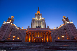 Beautiful Moscow / ***