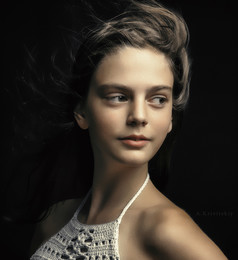 Portrait. Studio. Photoclass. / Portrait. Studio. Photoclass.
