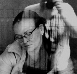 behind the glass / ***