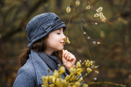 The aroma of spring / ***