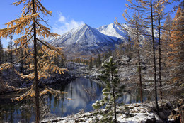 First snow / ***