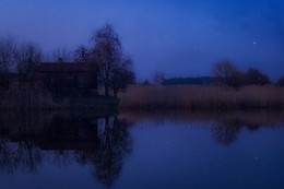 Soon night / Pentax KX, Takumar 28-80