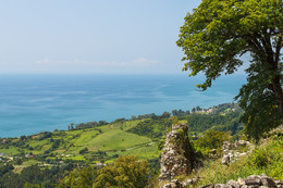 Abkhazian Landscape / ***
