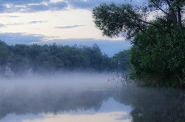 Morning silence / Sony DSC HX300