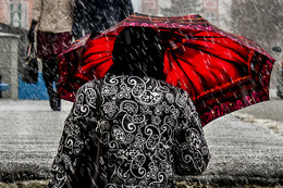 Schnee April / ***
