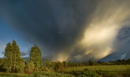 nach dem Sturm / _________