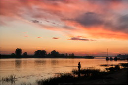 Evening Dawn / ___